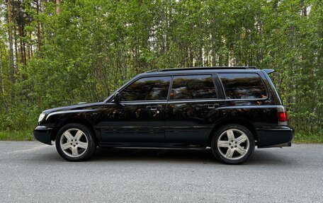 Subaru Forester, 1999 год, 1 000 000 рублей, 23 фотография