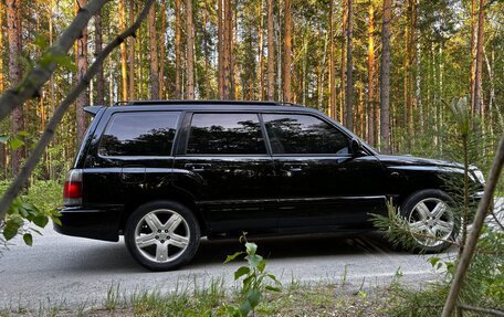 Subaru Forester, 1999 год, 1 000 000 рублей, 21 фотография