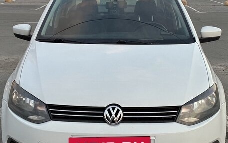 Volkswagen Polo VI (EU Market), 2014 год, 800 000 рублей, 7 фотография