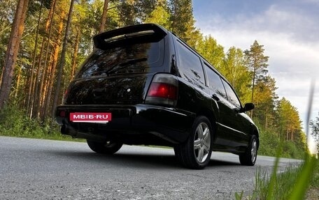 Subaru Forester, 1999 год, 1 000 000 рублей, 22 фотография