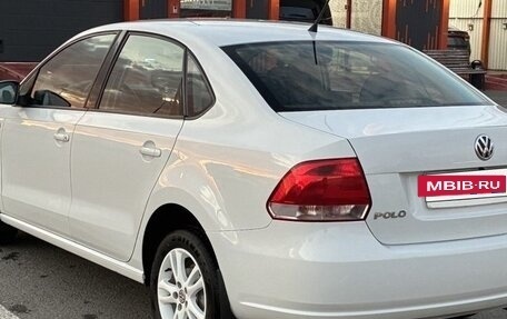 Volkswagen Polo VI (EU Market), 2014 год, 800 000 рублей, 5 фотография