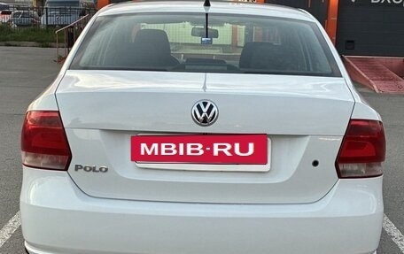 Volkswagen Polo VI (EU Market), 2014 год, 800 000 рублей, 4 фотография