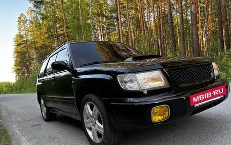 Subaru Forester, 1999 год, 1 000 000 рублей, 20 фотография