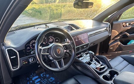 Porsche Cayenne III, 2021 год, 8 950 000 рублей, 11 фотография