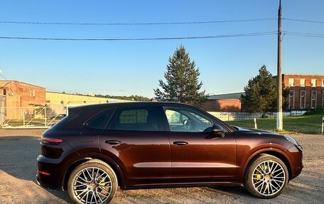 Porsche Cayenne III, 2021 год, 8 950 000 рублей, 4 фотография