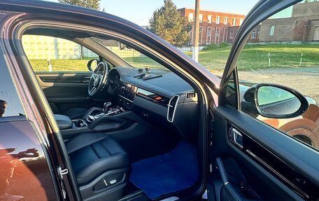 Porsche Cayenne III, 2021 год, 8 950 000 рублей, 8 фотография