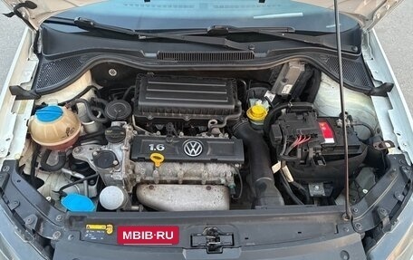 Volkswagen Polo VI (EU Market), 2014 год, 800 000 рублей, 9 фотография