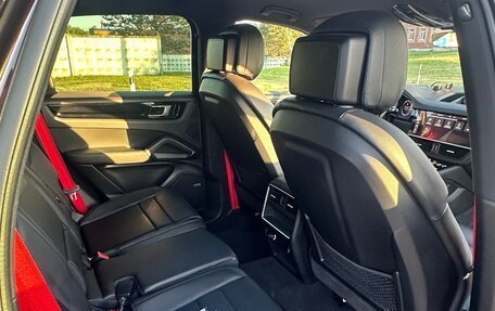 Porsche Cayenne III, 2021 год, 8 950 000 рублей, 10 фотография