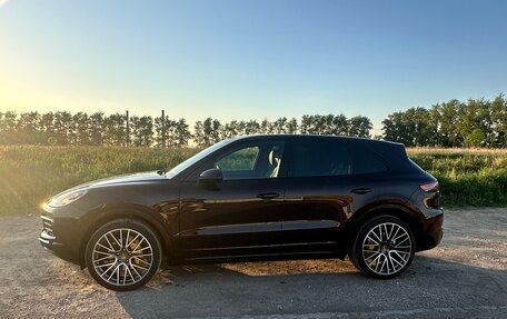 Porsche Cayenne III, 2021 год, 8 950 000 рублей, 5 фотография