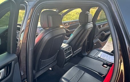 Porsche Cayenne III, 2021 год, 8 950 000 рублей, 9 фотография