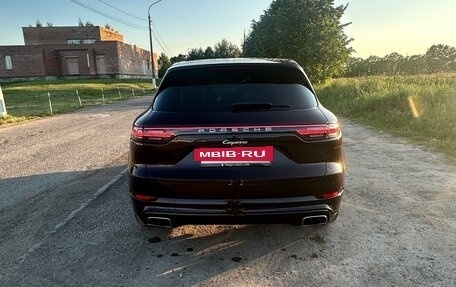 Porsche Cayenne III, 2021 год, 8 950 000 рублей, 7 фотография