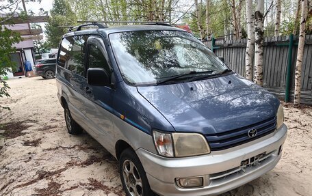 Toyota Town Ace III, 1998 год, 560 000 рублей, 5 фотография