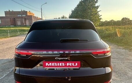 Porsche Cayenne III, 2021 год, 8 950 000 рублей, 15 фотография