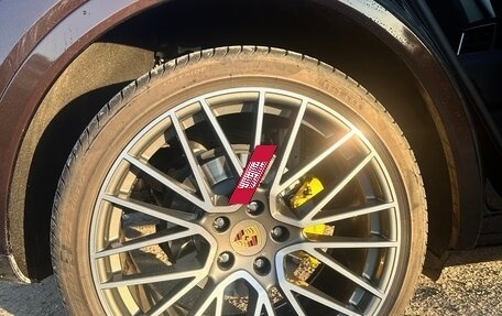 Porsche Cayenne III, 2021 год, 8 950 000 рублей, 16 фотография