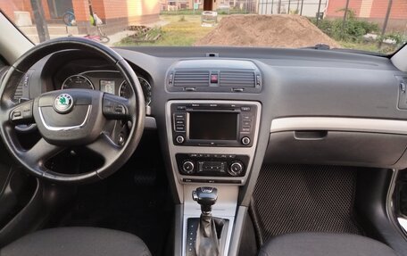 Skoda Octavia, 2012 год, 650 000 рублей, 9 фотография