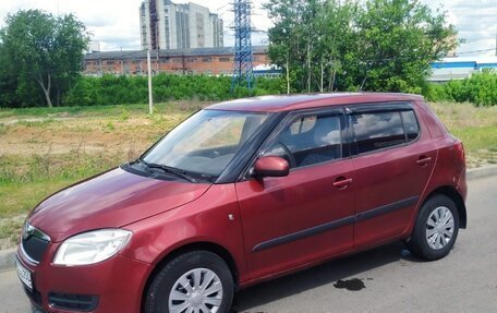 Skoda Fabia II, 2007 год, 390 000 рублей, 6 фотография