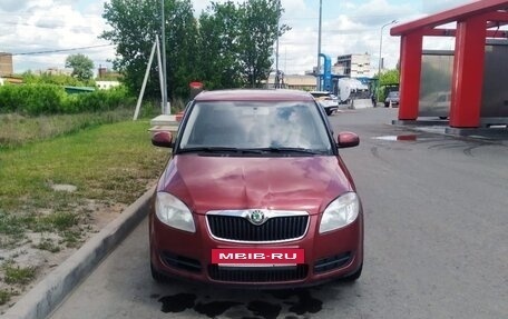 Skoda Fabia II, 2007 год, 390 000 рублей, 7 фотография