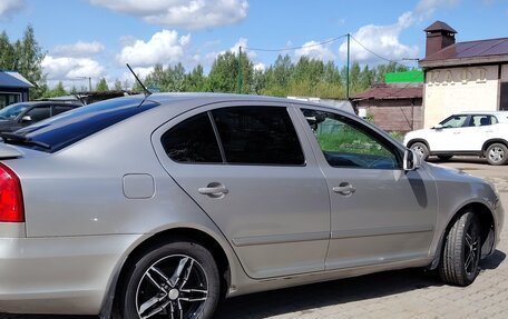 Skoda Octavia, 2011 год, 690 000 рублей, 8 фотография