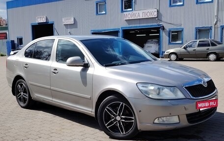 Skoda Octavia, 2011 год, 690 000 рублей, 9 фотография