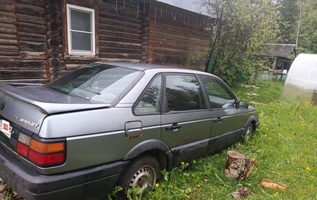 Volkswagen Passat B3, 1988 год, 90 000 рублей, 4 фотография