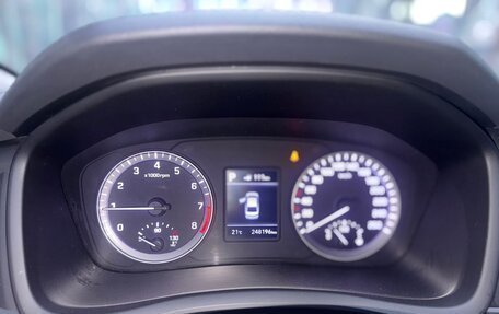 Hyundai Sonata VII, 2019 год, 1 200 000 рублей, 5 фотография