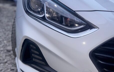 Hyundai Sonata VII, 2019 год, 1 200 000 рублей, 19 фотография