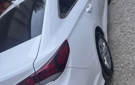 Hyundai Sonata VII, 2019 год, 1 200 000 рублей, 20 фотография