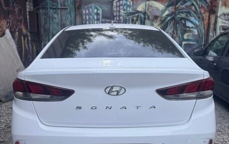 Hyundai Sonata VII, 2019 год, 1 200 000 рублей, 22 фотография
