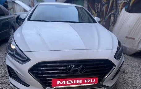 Hyundai Sonata VII, 2019 год, 1 200 000 рублей, 23 фотография