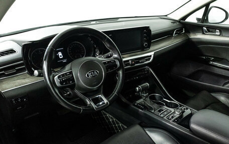 KIA K5, 2021 год, 2 569 898 рублей, 12 фотография