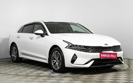 KIA K5, 2021 год, 2 569 898 рублей, 3 фотография