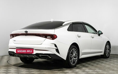 KIA K5, 2021 год, 2 569 898 рублей, 6 фотография