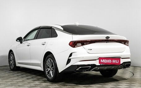 KIA K5, 2021 год, 2 569 898 рублей, 8 фотография