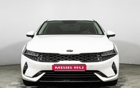 KIA K5, 2021 год, 2 569 898 рублей, 2 фотография