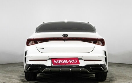 KIA K5, 2021 год, 2 569 898 рублей, 7 фотография