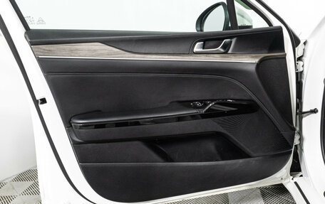 KIA K5, 2021 год, 2 569 898 рублей, 29 фотография