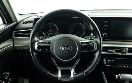 KIA K5, 2021 год, 2 569 898 рублей, 24 фотография