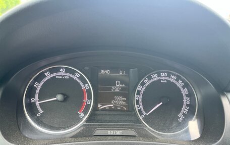 Skoda Rapid I, 2018 год, 1 400 000 рублей, 12 фотография