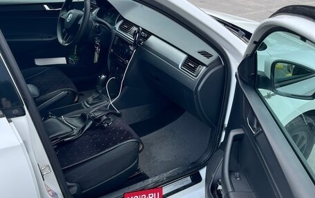 Skoda Rapid I, 2018 год, 1 400 000 рублей, 11 фотография