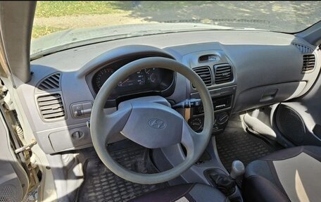 Hyundai Accent II, 2009 год, 380 000 рублей, 12 фотография