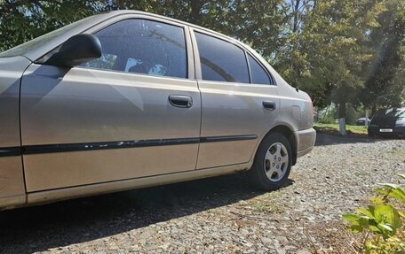 Hyundai Accent II, 2009 год, 380 000 рублей, 9 фотография