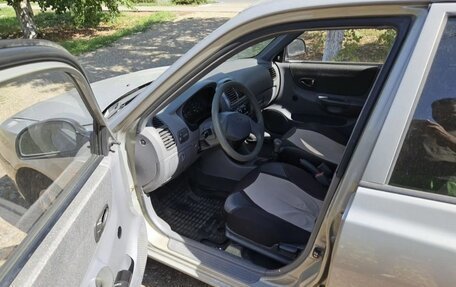 Hyundai Accent II, 2009 год, 380 000 рублей, 11 фотография
