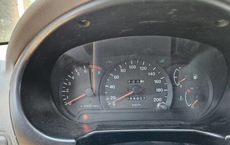 Hyundai Accent II, 2009 год, 380 000 рублей, 15 фотография