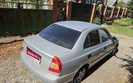 Hyundai Accent II, 2009 год, 380 000 рублей, 6 фотография