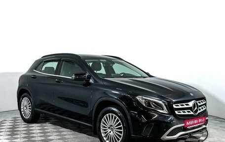 Mercedes-Benz GLA, 2017 год, 1 897 000 рублей, 3 фотография