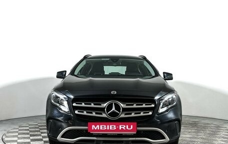 Mercedes-Benz GLA, 2017 год, 1 897 000 рублей, 2 фотография