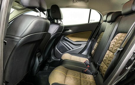 Mercedes-Benz GLA, 2017 год, 1 897 000 рублей, 10 фотография