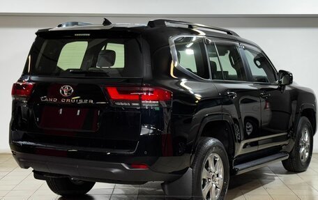 Toyota Land Cruiser, 2024 год, 11 399 000 рублей, 4 фотография