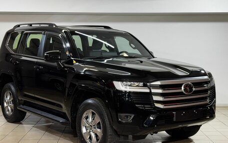 Toyota Land Cruiser, 2024 год, 11 399 000 рублей, 3 фотография