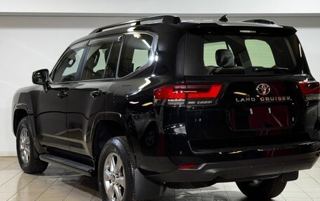 Toyota Land Cruiser, 2024 год, 11 399 000 рублей, 6 фотография